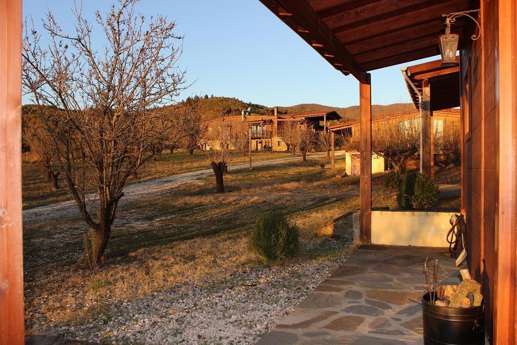 Villa Rustica Konitsa Exterior foto