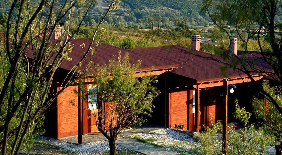 Villa Rustica Konitsa Exterior foto