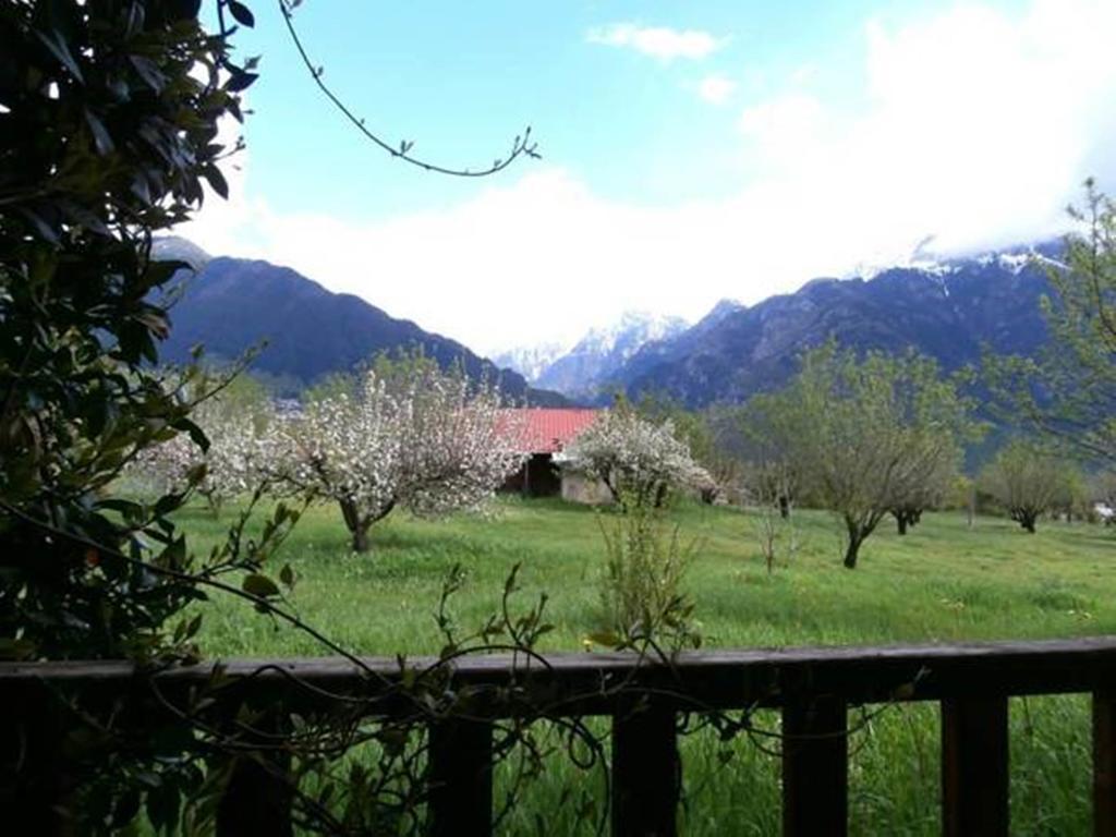 Villa Rustica Konitsa Exterior foto