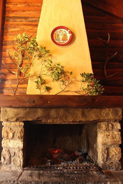 Villa Rustica Konitsa Exterior foto