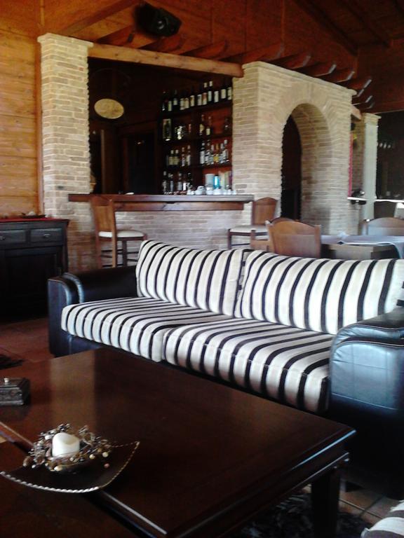 Villa Rustica Konitsa Exterior foto