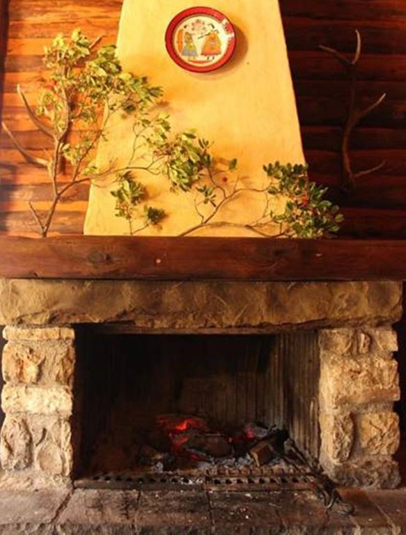 Villa Rustica Konitsa Exterior foto