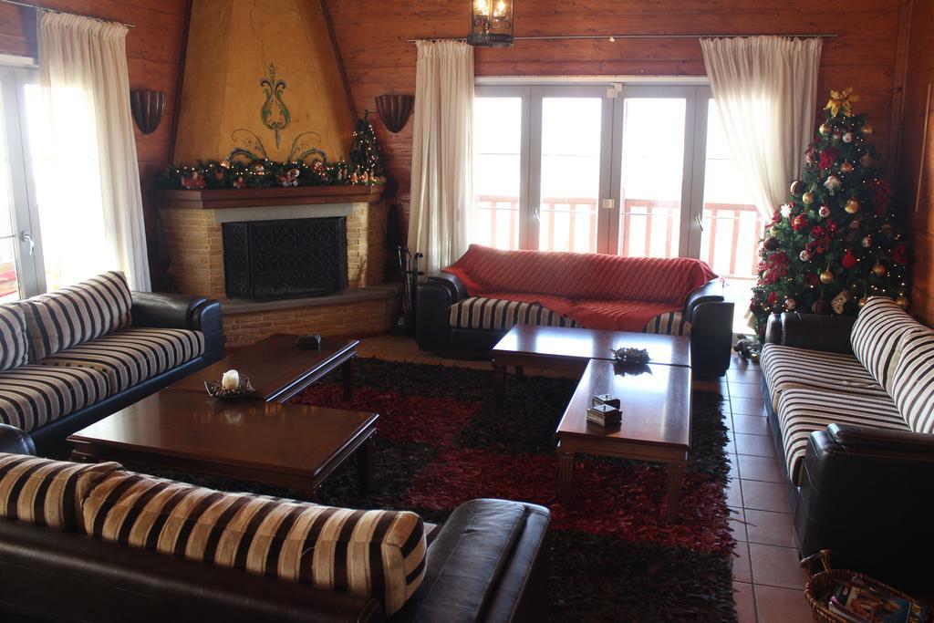 Villa Rustica Konitsa Exterior foto