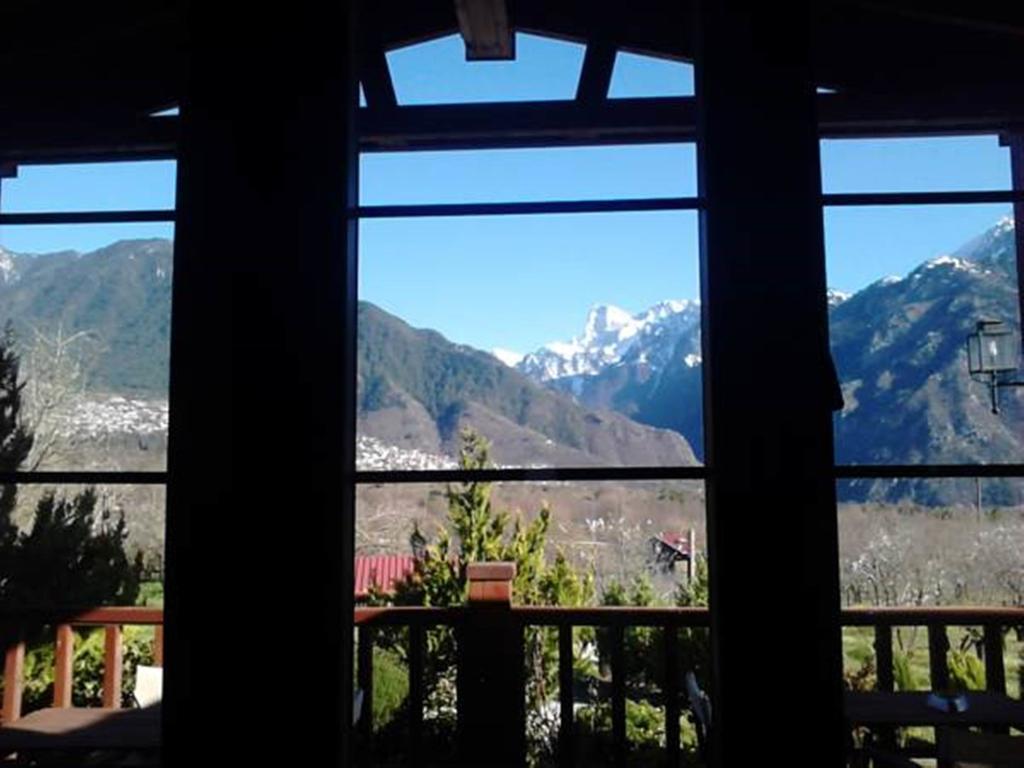 Villa Rustica Konitsa Exterior foto