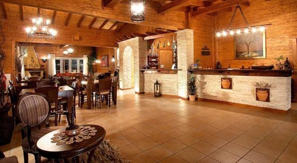 Villa Rustica Konitsa Exterior foto