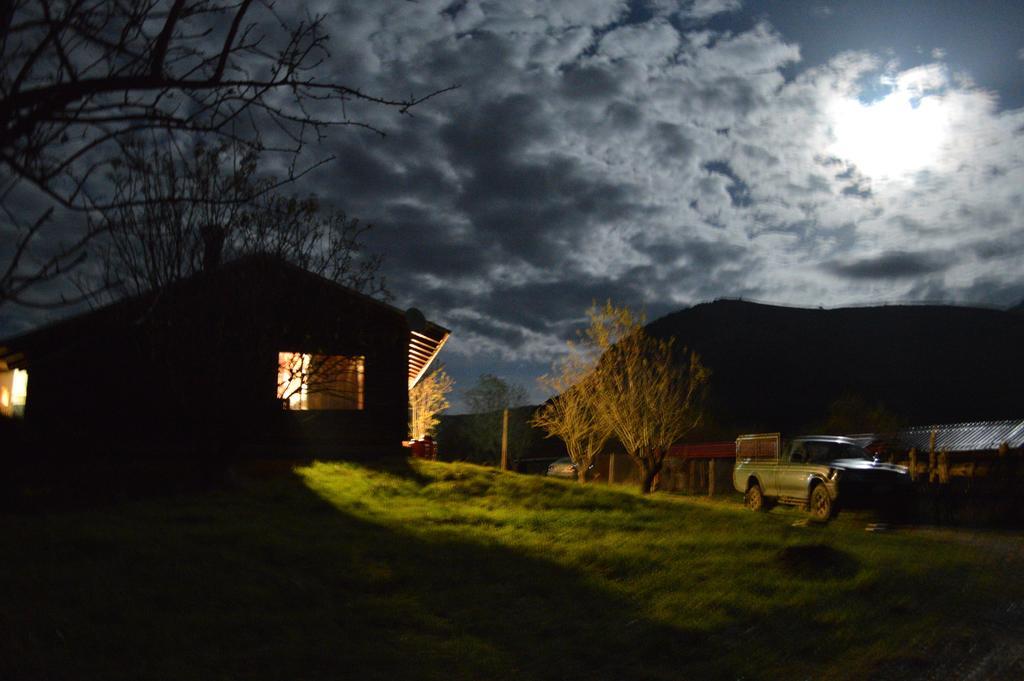 Villa Rustica Konitsa Exterior foto