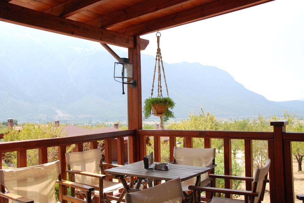 Villa Rustica Konitsa Exterior foto
