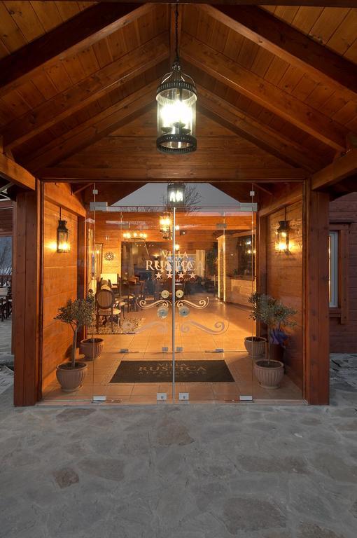 Villa Rustica Konitsa Exterior foto