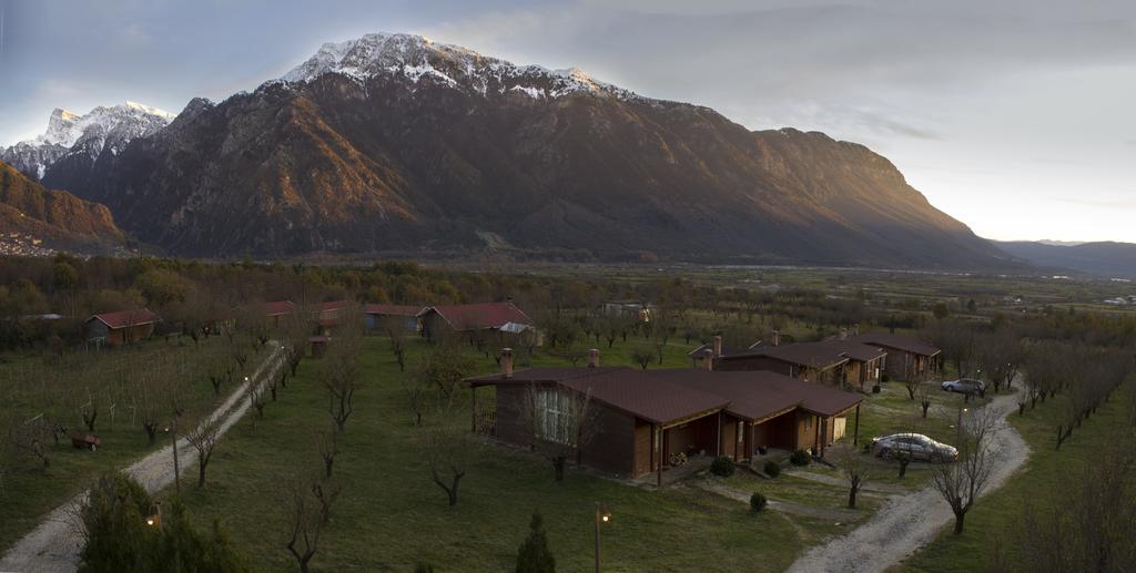 Villa Rustica Konitsa Exterior foto