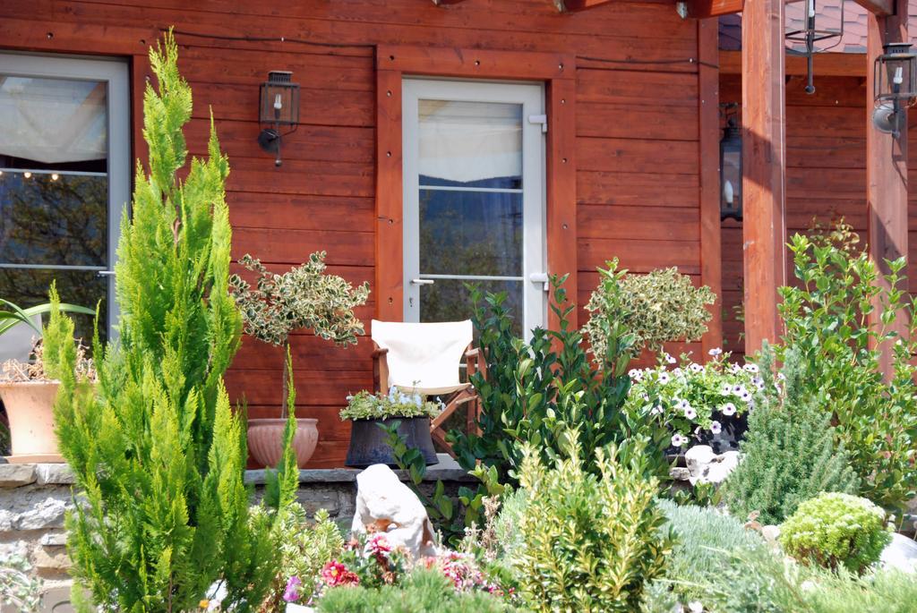Villa Rustica Konitsa Exterior foto